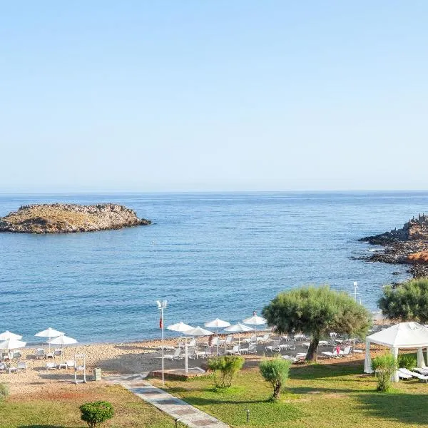 Grecotel Meli Palace、シッシのホテル