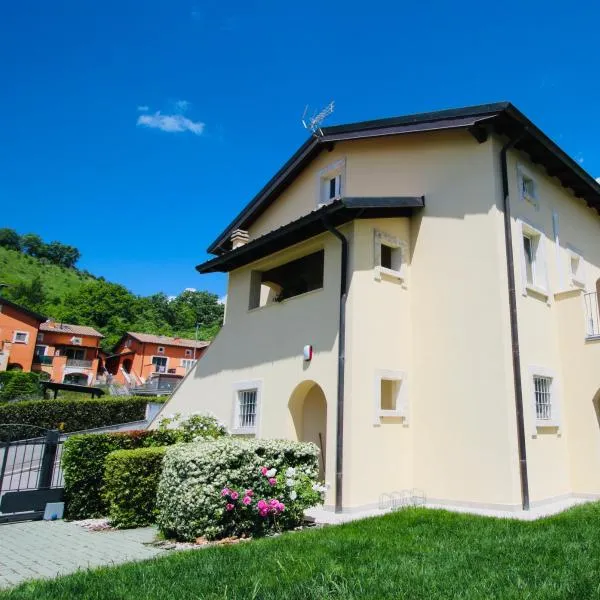 I segreti del lago, hotel in Piediluco