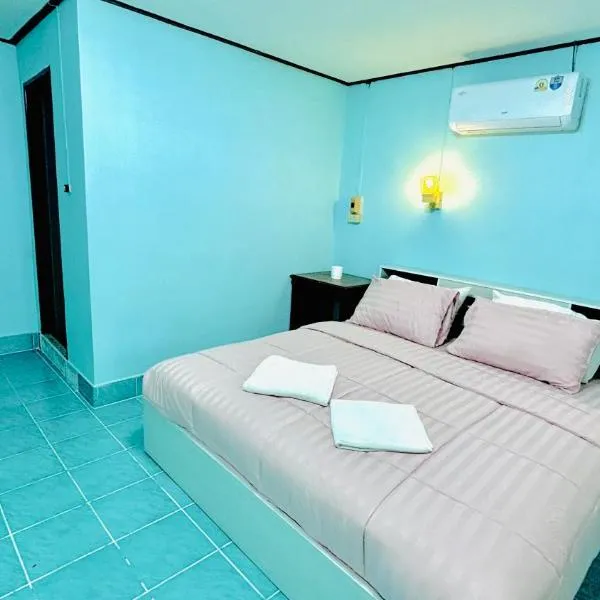 Alanta aonang resort, hotel v destinaci Ban Khlong Haeng