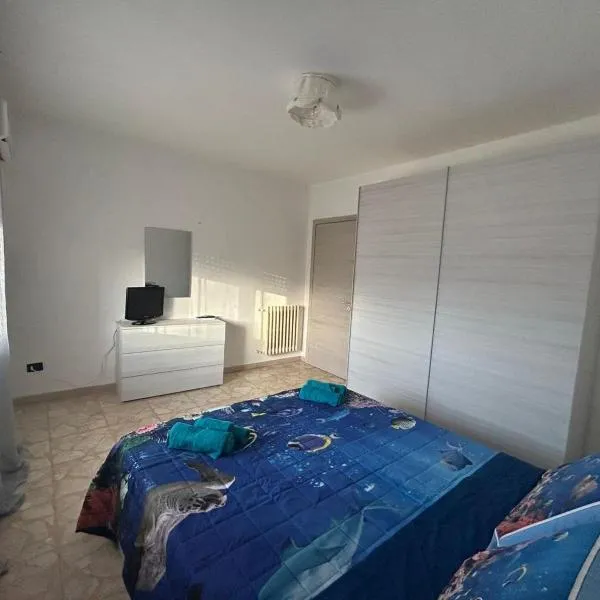 La terrazza, hotel v destinaci Marina di Gioiosa Ionica