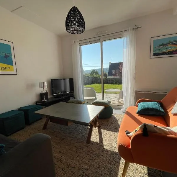 Ti Dousig - Maison Morgat - 3 chambres, hotel en Crozon