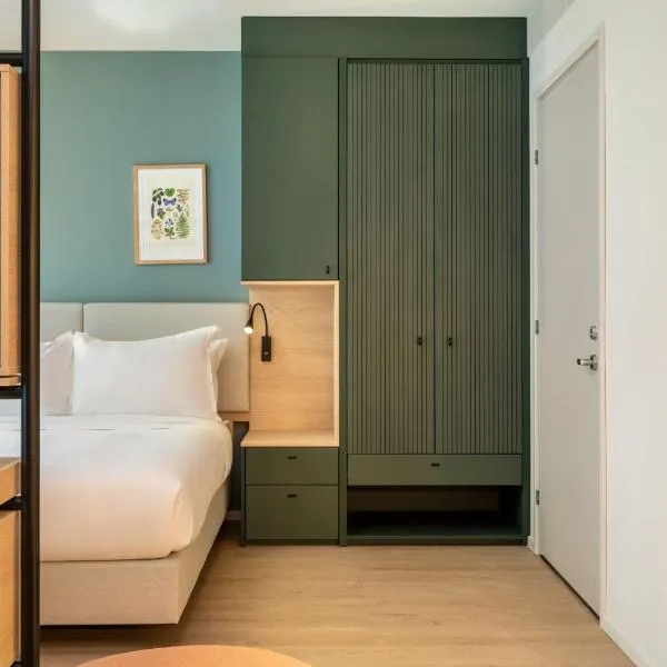 Element by Westin Wroclaw, hotel ve Vratislavi