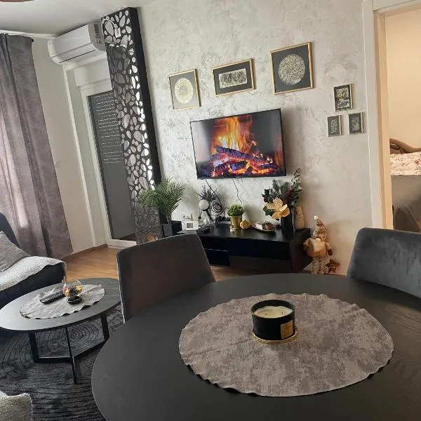 Ria apartman, hotel v destinaci Valjevo