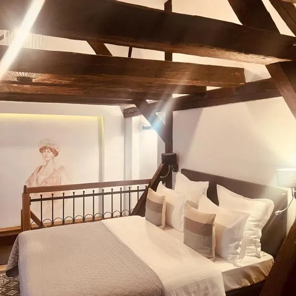 Hotel Ottimo, hotel in Braşov