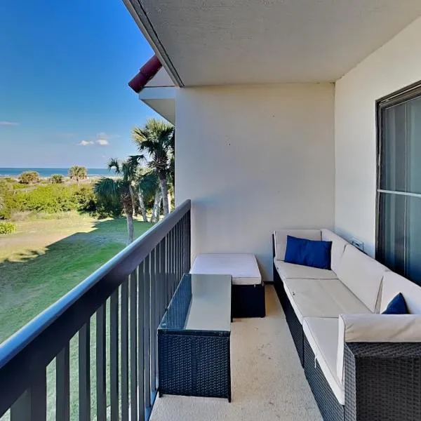 Ocean Village Club O35, hotel in St. Augustine
