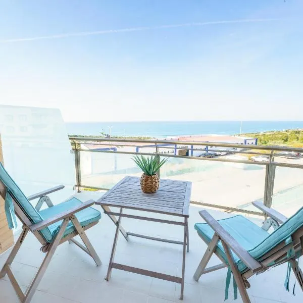 Ribeira DIlhas Beach Apartment, hotel v destinaci Ericeira