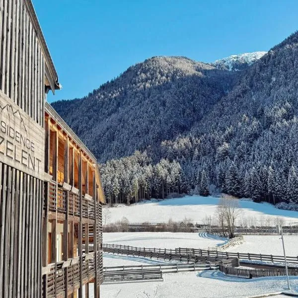 Mountain Exzelent Residence, hotel v destinaci Anterselva di Mezzo