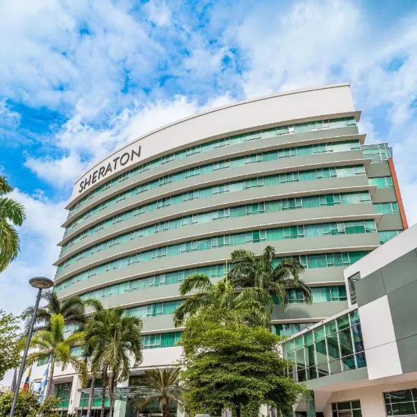 Sheraton Guayaquil, hotel v destinaci Guayaquil