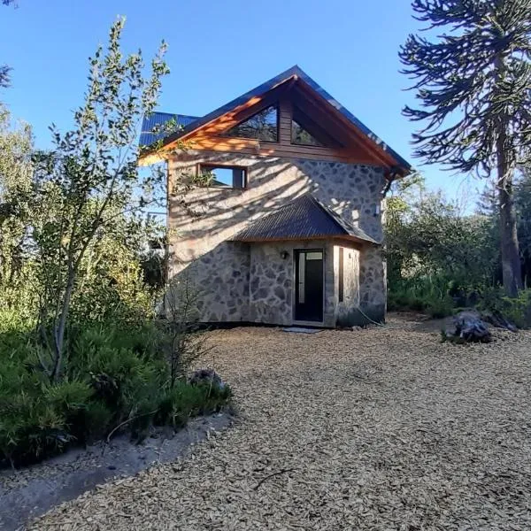 Cá du Mattu, hotel in Villa Pehuenia
