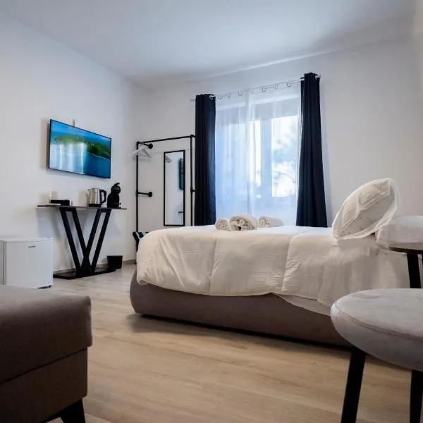 Modern Room, hotel in Olbia