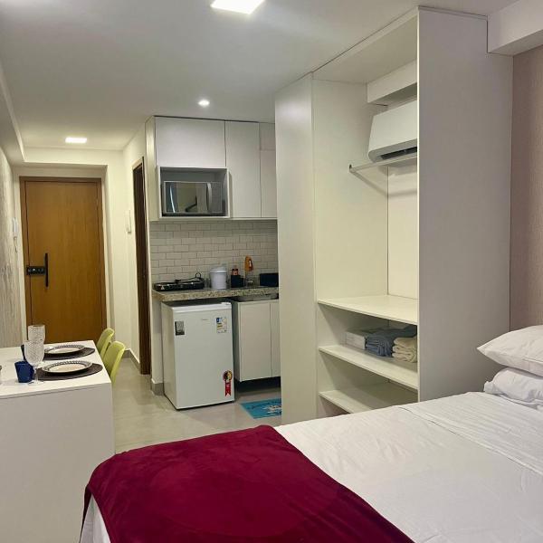 Porto de Galinhas - Cupe Exclusive 407 com Rooftop - Foto 5