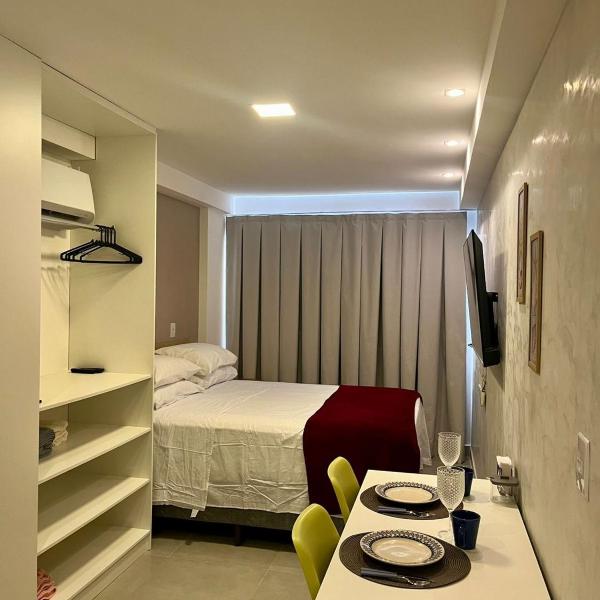 Porto de Galinhas - Cupe Exclusive 407 com Rooftop - Foto 2