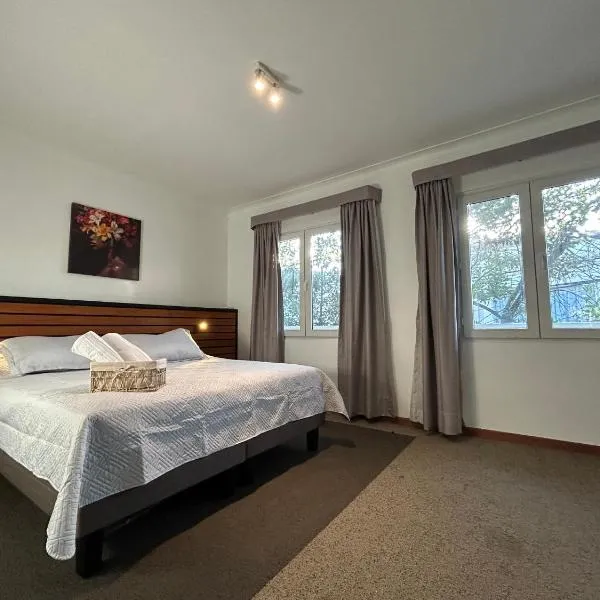 Casona Italia B & B, hotel v destinaci Santiago