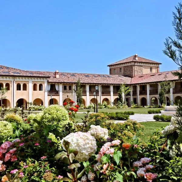 Garda Apartments San Vigilio Golf, hotel v destinaci Pozzolengo