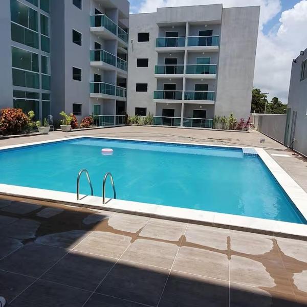 Ap em Maragogi, com 4 quartos, Peroba Ville Residence