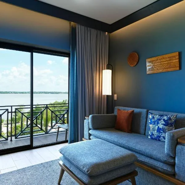 Courtyard by Marriott Paramaribo, hotel a Paramaribo