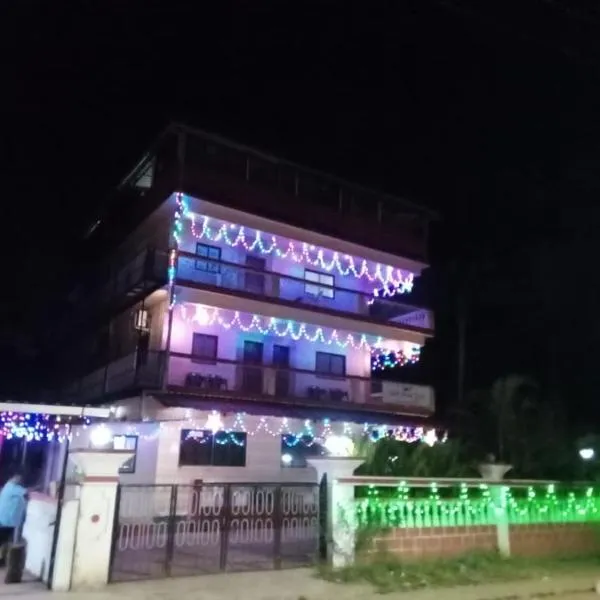 Safe Home Stay, hotel v destinaci Cansaulim