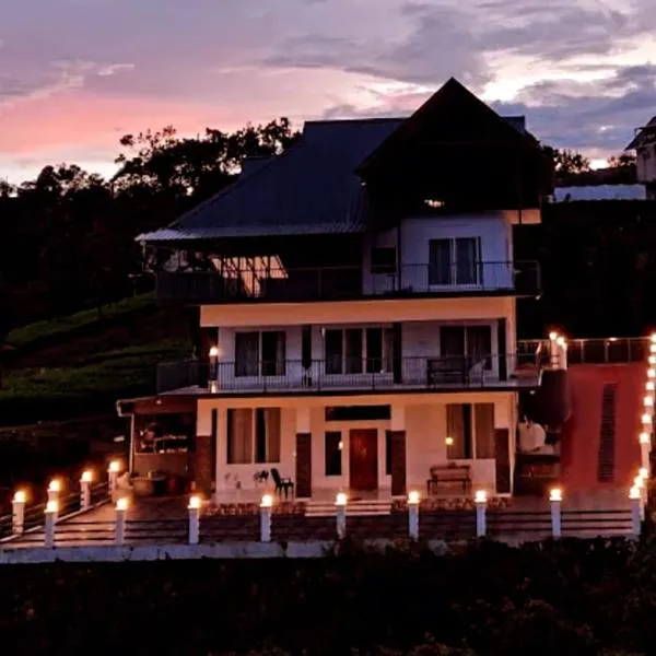 Laas Villa Vagamon, hotel v destinaci Vagamon