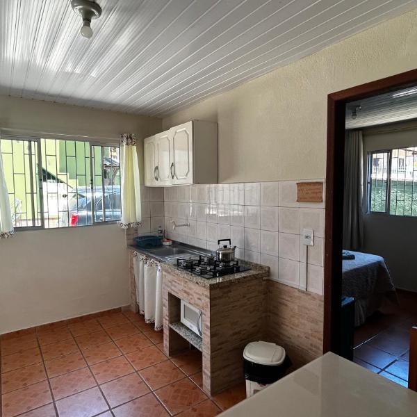 Kitnet 1 - Caminhos da Joaquina