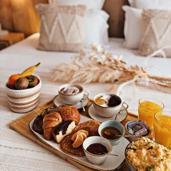 Hôtel BO & MIA, hotel v destinácii La Baule-Escoublac