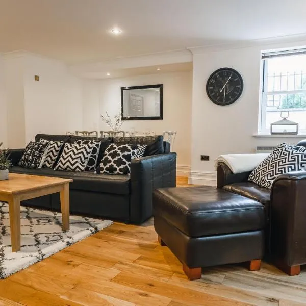 Northumberland Lodge, hotel in Leamington Spa