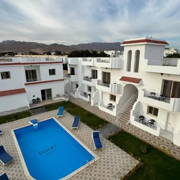 Desert Hotel Dahab, hotel v destinaci Dahab