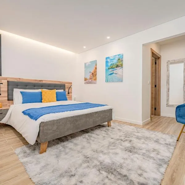 Oxford apartment Alpine escape villa, hotel in Eiras Velhas