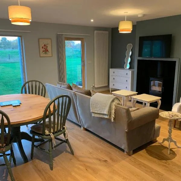 3 Beechwood at Thoulstone Park, hotel v destinaci Westbury