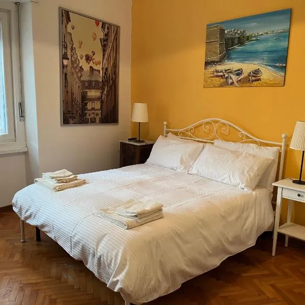 Casa Sole, hotel in Trieste
