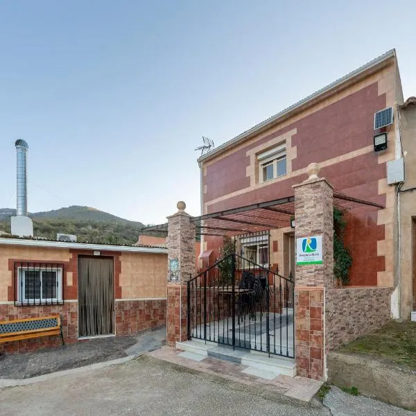 Casa rural Mccoy, hotel Macaelben