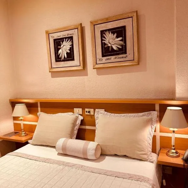 Skalla Hotel Nova Odessa, hotel em Nova Odessa