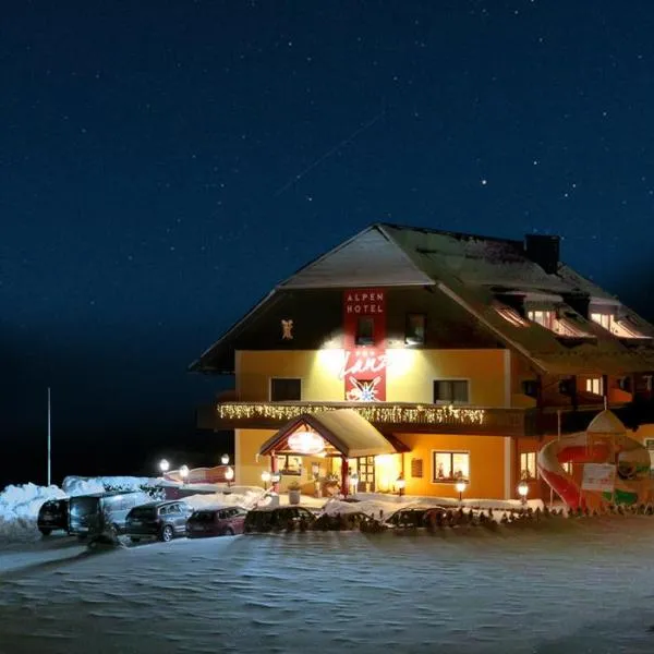 Alpenhotel & Aparthotel Lanz, hotel v destinaci Hohentauern