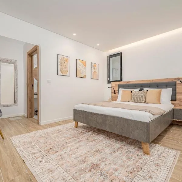 Santiago apartment Alpine escape villa, hotel in Gaula