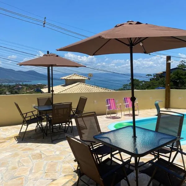 Mar a Vista Suítes ILHABELA, hotel a Ilhabela