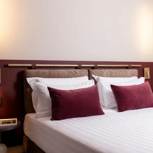 Adoro Hotel, hotel in Rome