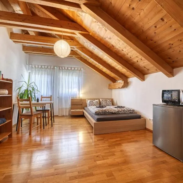 FaWa Apartments "minimal", hotel in Brunico