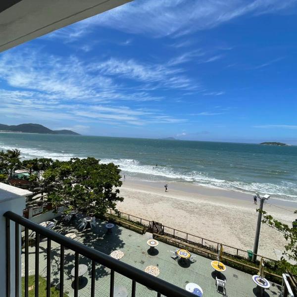 Apartamento frente à Praia Dos Ingleses