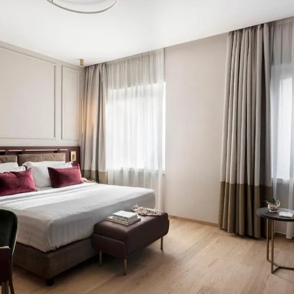 Adoro Hotel, hotel v Římě