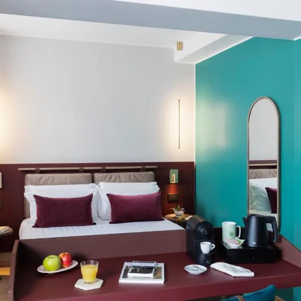 Adoro Hotel, hôtel à Rome