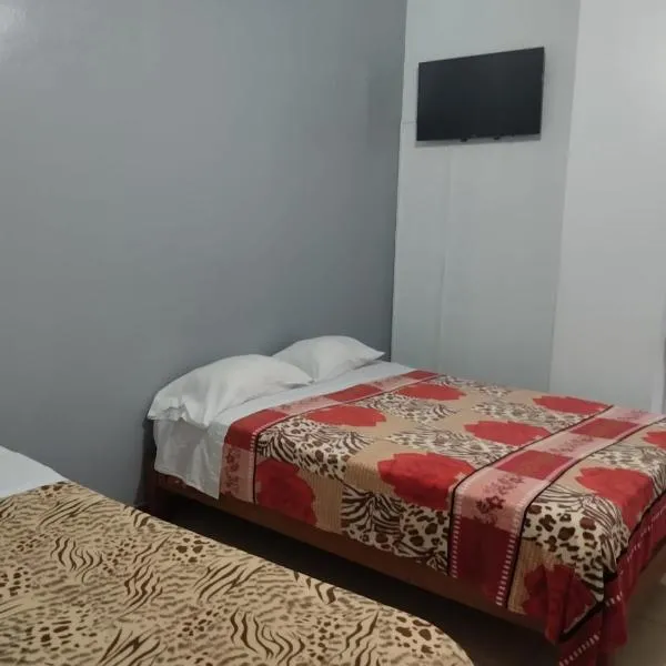 San José II, hotel in Nazca