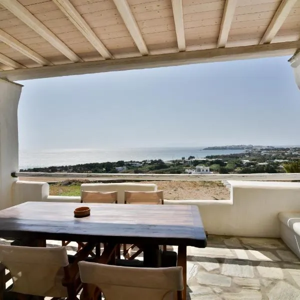 Akrotiraki Villas, hotel a Ciutat de Tinos