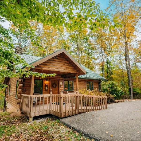 Ferngully Creek Cabins, hotel in Millersburg