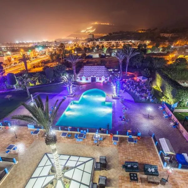 Oasis Hotel & Spa, hotel v destinaci Agadir