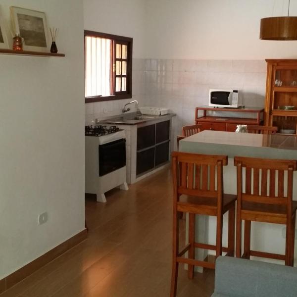 Beach House Perequê Açú