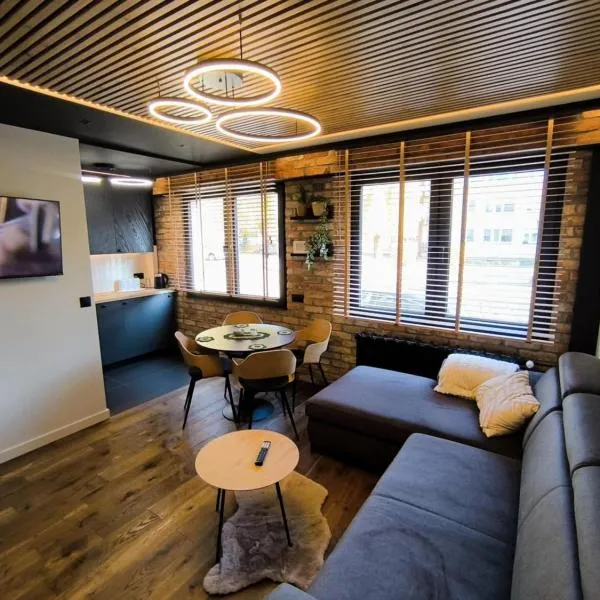 Apartament WROTA DO PUSZCZY Z SAUNĄ, hotel v destinaci Hajnówka
