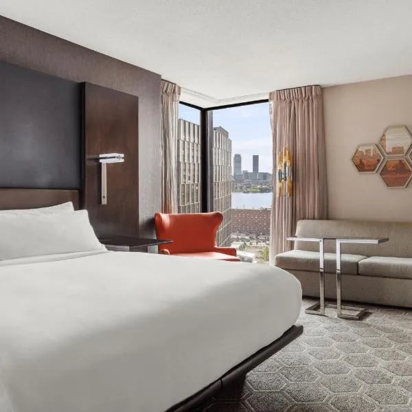 ボストン マリオット ケンブリッジ（Boston Marriott Cambridge）、ケンブリッジのホテル