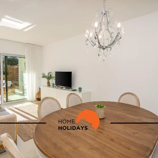 #264 Green Apartments C04 by Home Holidays, hotel in Vale de Pedras