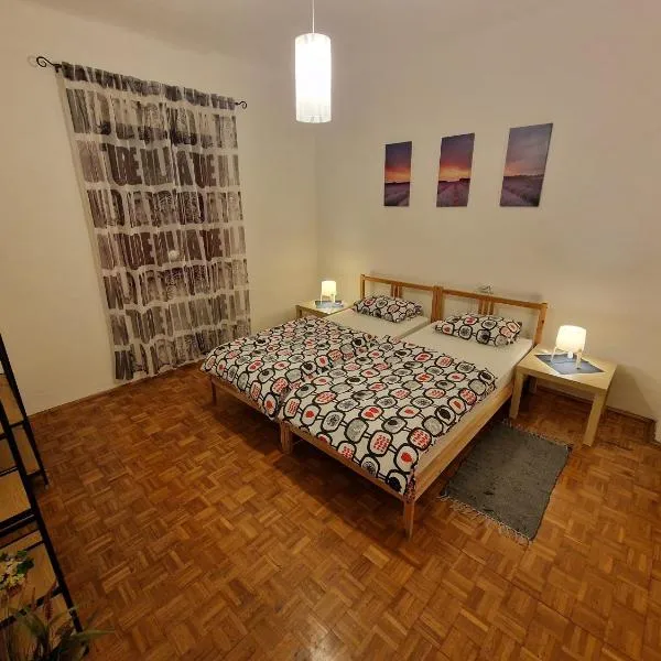 Sašo Rooms & Apartments, hotel in Ljubljana