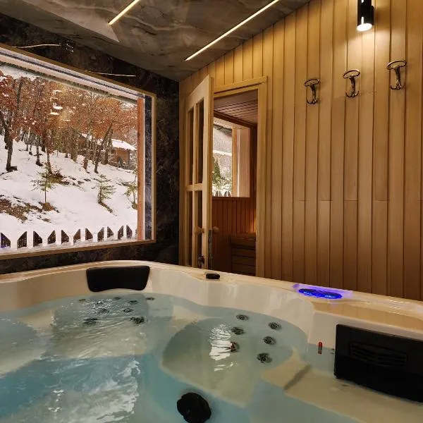 Koliba Pčelica 1-SPA, hotel v destinaci Bijelo Polje