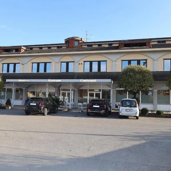 Hotel Ristorante Continental, hotel v destinaci Osio Sotto